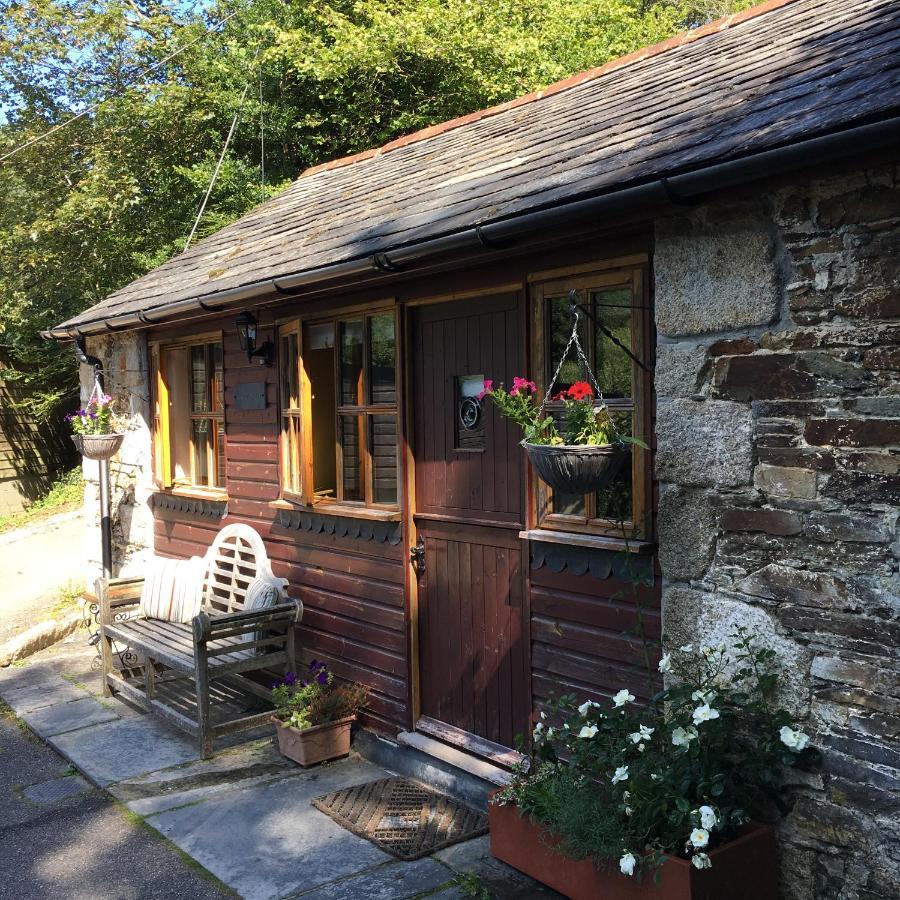 Romantic, Secluded Cottage In Cardinham Woods, Cornwall Ngoại thất bức ảnh