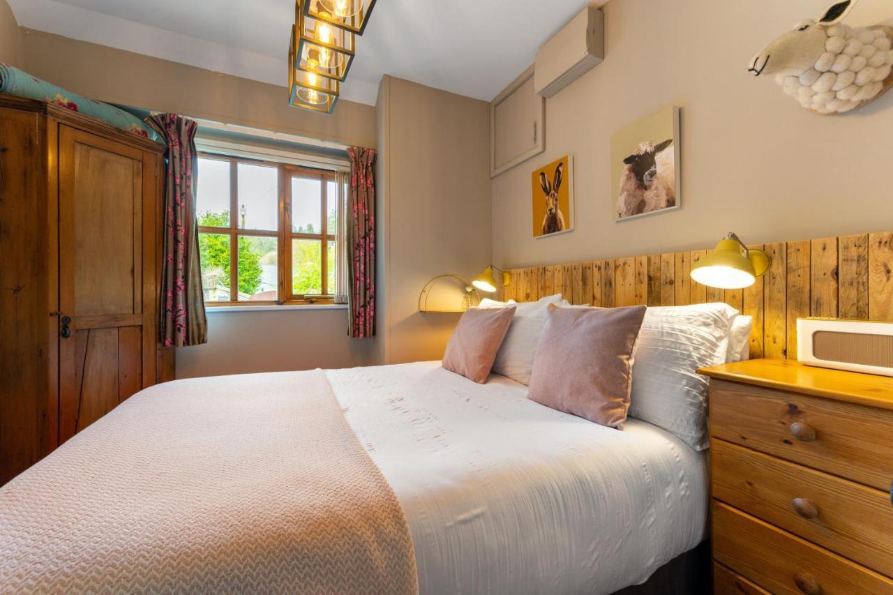 Romantic, Secluded Cottage In Cardinham Woods, Cornwall Ngoại thất bức ảnh