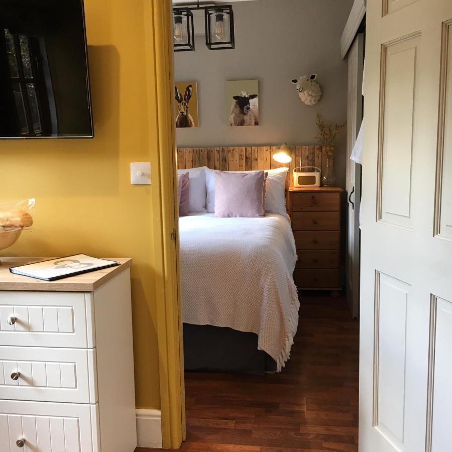 Romantic, Secluded Cottage In Cardinham Woods, Cornwall Ngoại thất bức ảnh