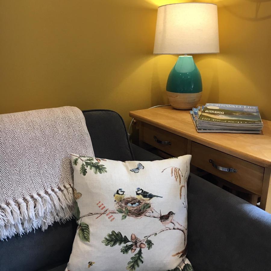 Romantic, Secluded Cottage In Cardinham Woods, Cornwall Ngoại thất bức ảnh